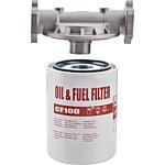 Filtre pour huile hydraulique
