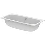 Baignoires duo Ideal Standard i.life