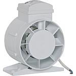 Ventilateur de gaine circulaire TEF 100 (V = 110m³/h)