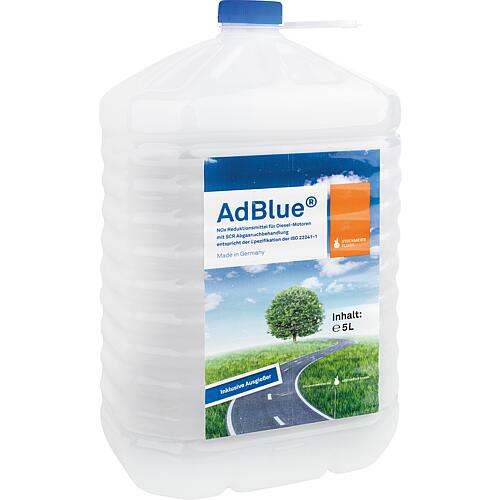 Paquet avantage 2 x fluide caloporteur Solaire type F, 10 l concentré + AdBlue® bidon 10 l Anwendung 2