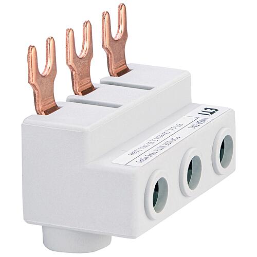 Œillet de raccordement ETI MSP-TA2, borne de connexion Standard 1