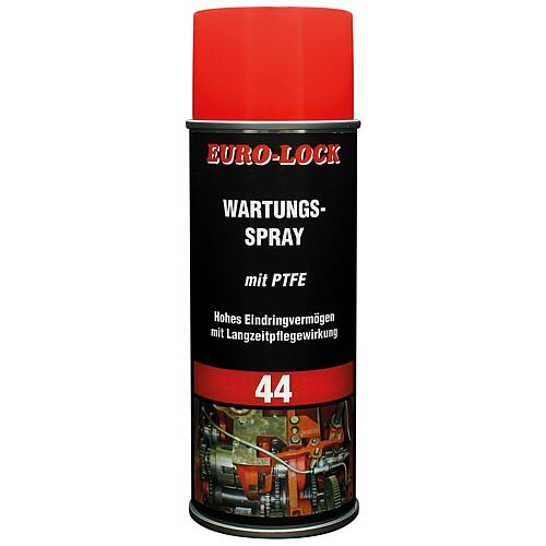 Spray d´entretien avec PTFE LOS 44 Standard 1