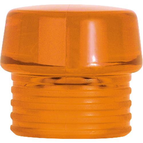 Tête de frappe, orange transparent - dur Standard 1