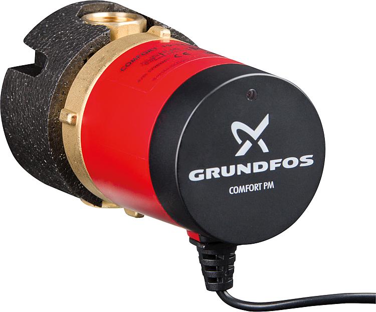 Circulateur Grundfos Comfort 15-14 B PM, DN15(1/2") 230V