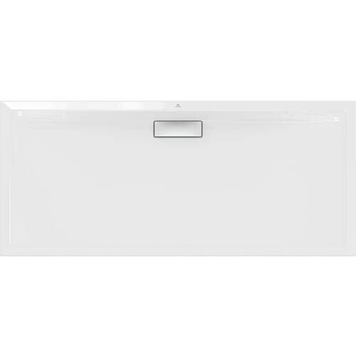 Receveur de douche Ultra Flat New, 1800x25x900 mm, blanc