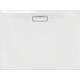 Receveur de douche Ultra Flat rectangulaire 1200x25x900 mm acrylique blanc