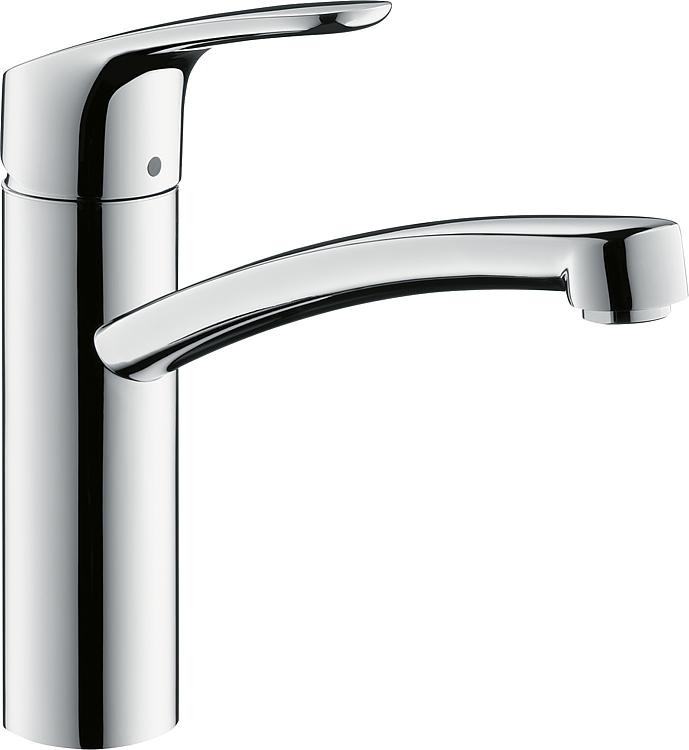 Mitigeur D Vier Monocommande Focus Hansgrohe Focus Avec 3 8 Raccord   9371858 59 